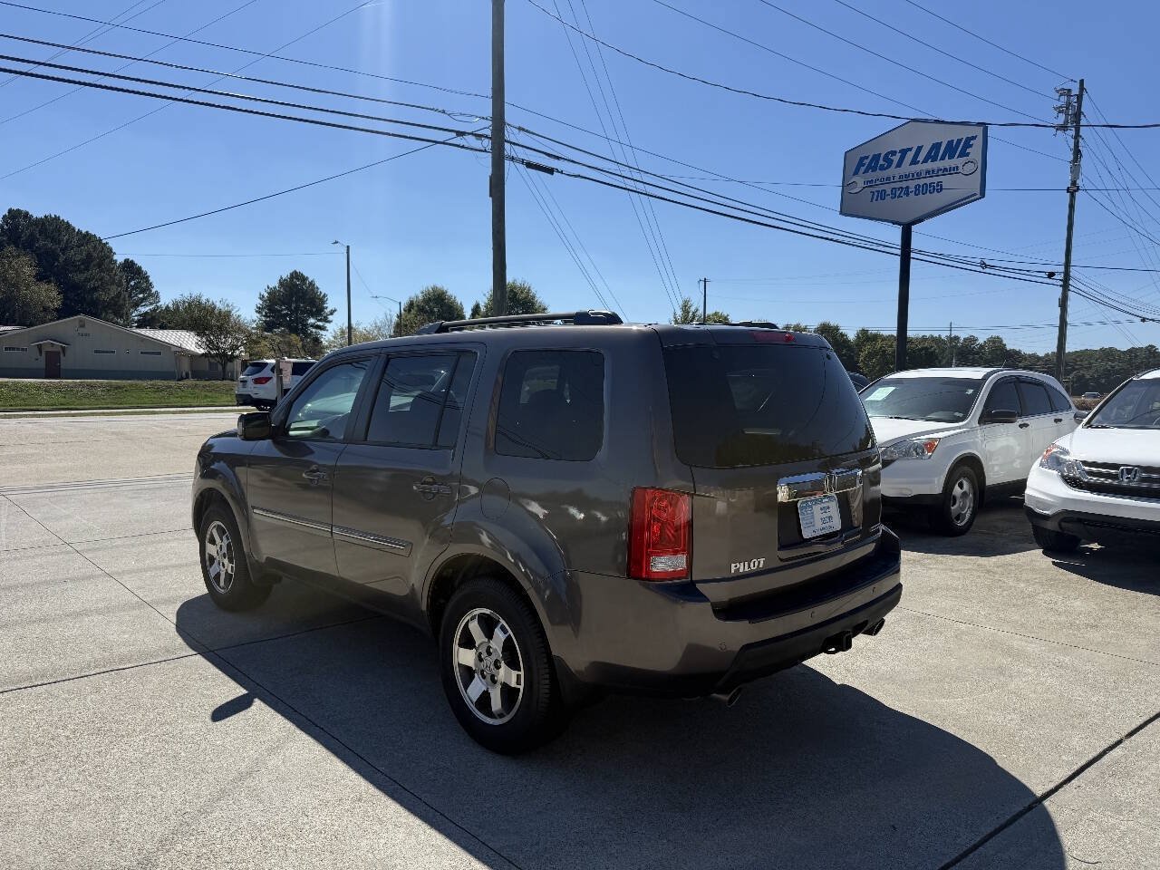 Used 2011 Honda Pilot Touring image 5