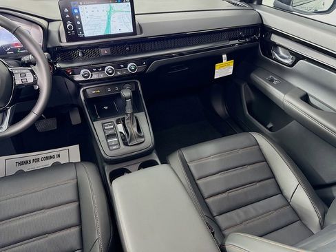 New 2026 Honda CR-V Sport Touring image 34