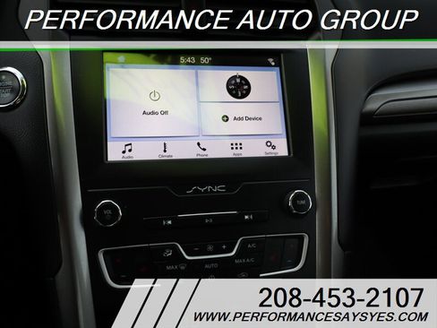 Used 2019 Ford Fusion SE image 23