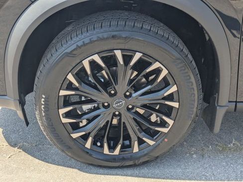 New 2026 Nissan Rogue SV FWD image 10