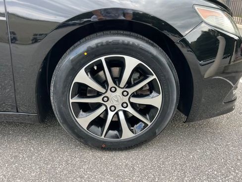 Used 2015 Acura TLX w/ Technology Package image 41