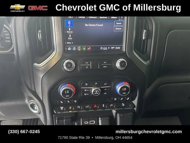 Used 2021 GMC Sierra 2500 Denali w/ Denali Ultimate Package AWD/4WD image 27