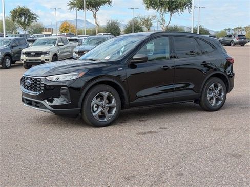 New 2026 Ford Escape ST-Line w/ Tech Pack #1 image 25