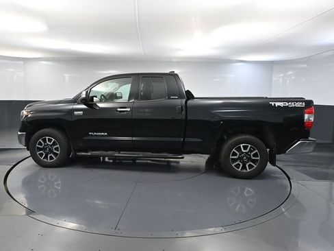 Used 2020 Toyota Tundra Limited AWD/4WD image 9
