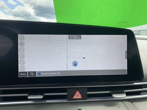 New 2025 Hyundai Elantra SEL image 19