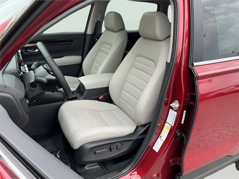 New 2026 Honda CR-V EX-L image 24