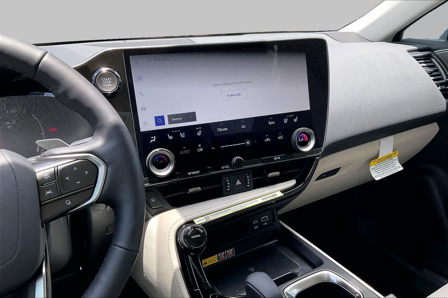 New 2026 Lexus NX 350 AWD w/ Accessory Package (K3) image 9
