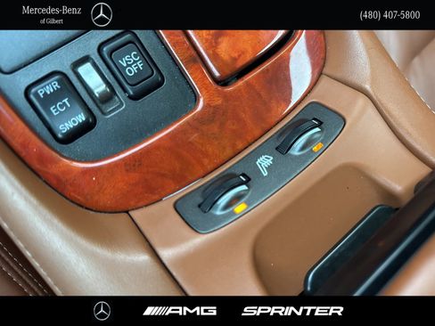 Used 2002 Lexus SC 430 Convertible image 17