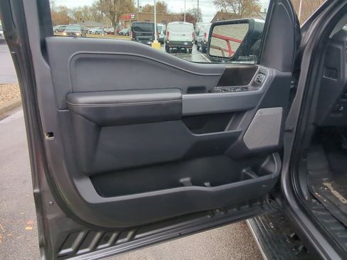 Used 2023 Ford F150 Lariat w/ Equipment Group 502A High image 12