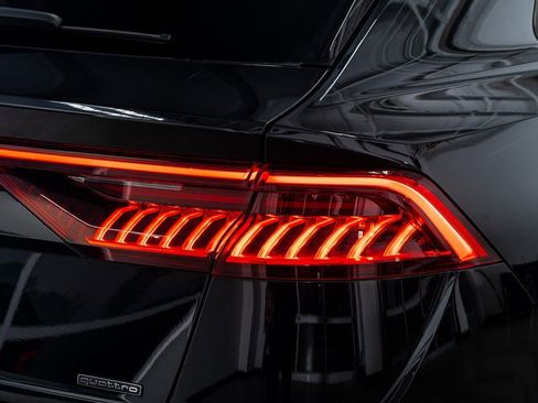 Used 2020 Audi Q8 Premium w/ Black Optic Package image 28