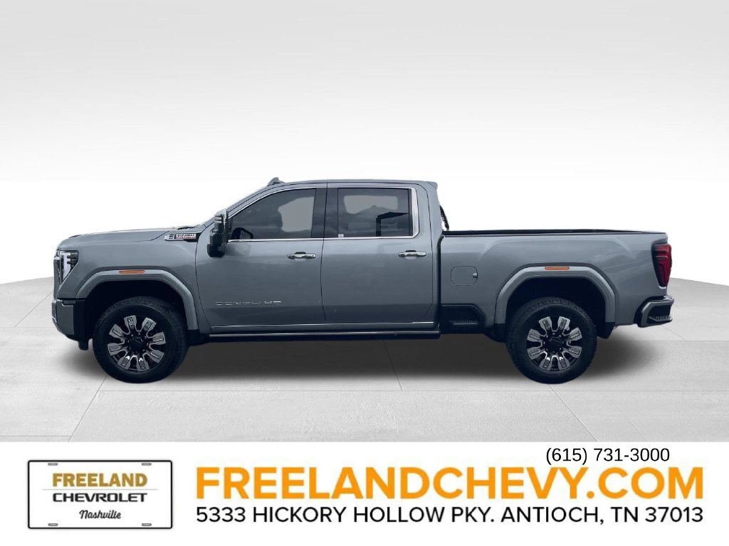 Used 2024 GMC Sierra 2500 Denali w/ Denali Reserve Package AWD/4WD image 6
