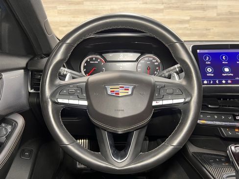 Used 2022 Cadillac CT5 V w/ Cold Weather Package image 32