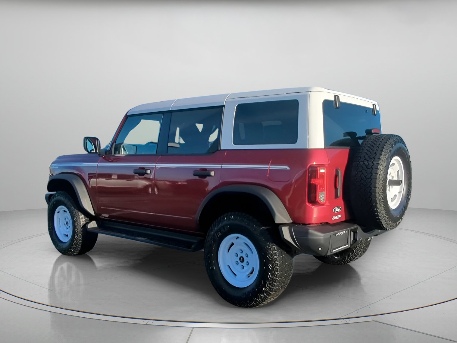 New 2026 Ford Bronco Heritage Edition AWD/4WD image 20
