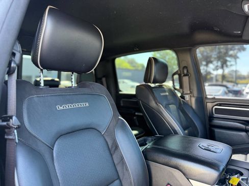 Used 2019 RAM 1500 Laramie RWD image 39