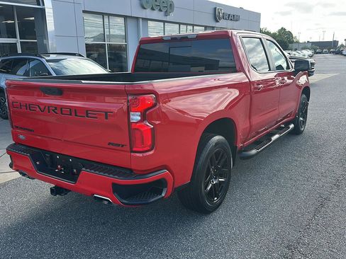 Used 2022 Chevrolet Silverado 1500 RST w/ RST All Star Premium Package AWD/4WD image 10