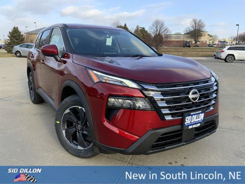 New 2026 Nissan Rogue SV w/ Cold Weather Package image 2