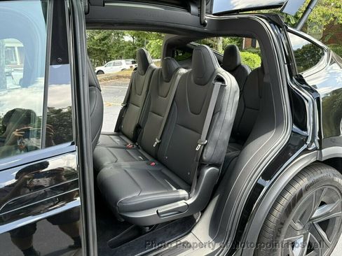 Used 2026 Tesla Model X AWD/4WD image 25