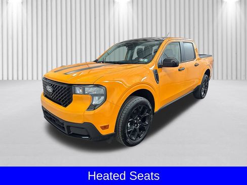 Used 2026 Ford Maverick XLT w/ XLT Luxury Package AWD/4WD image 13