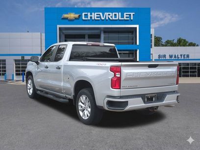 Used 2019 Chevrolet Silverado 1500 Custom w/ Custom Value Package