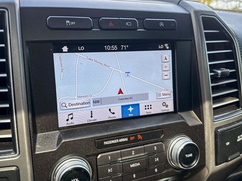 Used 2018 Ford F150 Limited AWD/4WD image 51