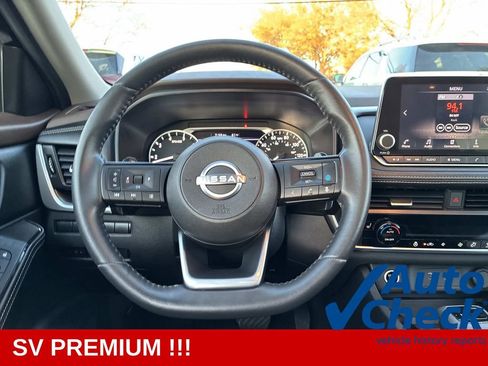 Certified 2023 Nissan Rogue SV w/ SV Premium B Package AWD/4WD image 18