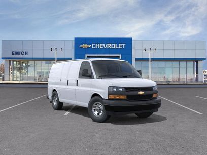 New 2025 Chevrolet Express 2500