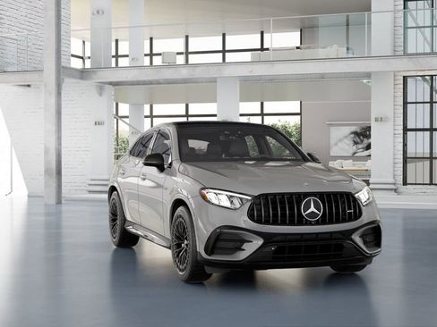 New 2026 Mercedes-Benz GLC 43 AMG 4MATIC Coupe image 4