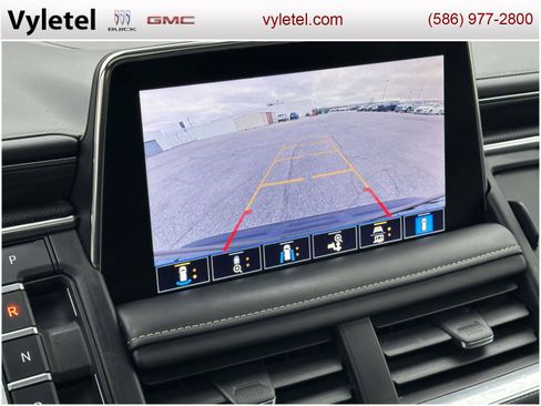 Certified 2021 GMC Yukon SLT w/ SLT Luxury Plus Package image 29