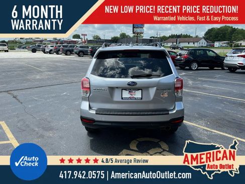 Used 2017 Subaru Forester 2.5i Touring image 10