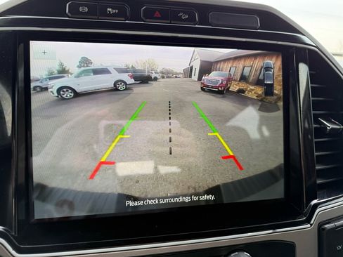 Used 2022 Ford F250 Lariat w/ Lariat Value Package image 32