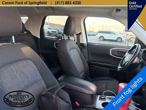 Used 2021 Ford Bronco Sport Big Bend w/ Big Bend Package AWD/4WD image 14