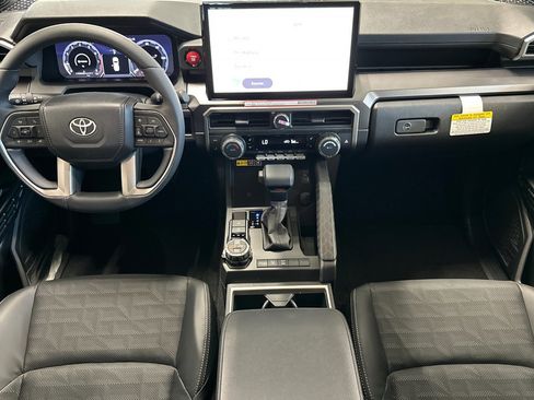 New 2026 Toyota 4Runner TRD Off-Road Premium image 15