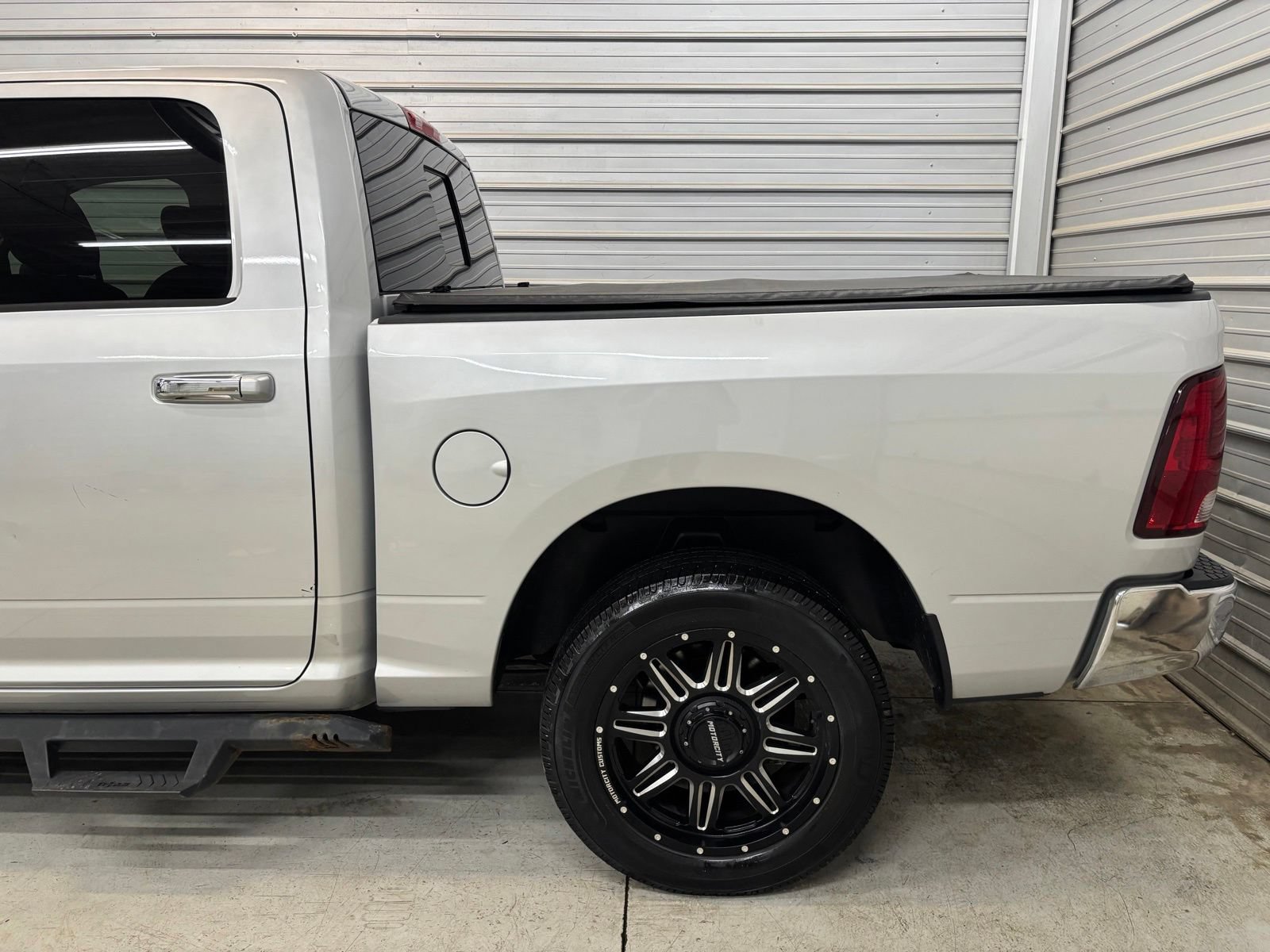 Used 2018 RAM 1500 Big Horn AWD/4WD image 5