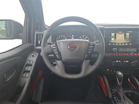 New 2026 Nissan Frontier PRO-4X w/ Pro Premium Package image 12
