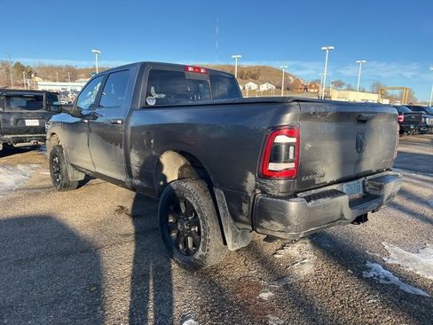 Used 2024 RAM 2500 Laramie w/ Night Edition image 5