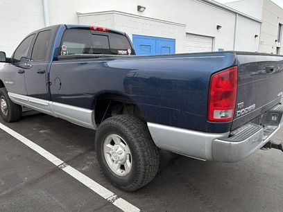 Used 2003 Dodge Ram 3500 Truck 4x4 Quad Cab
