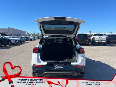 New 2026 Buick Encore GX Sport Touring w/ Advanced Technology Package image 16