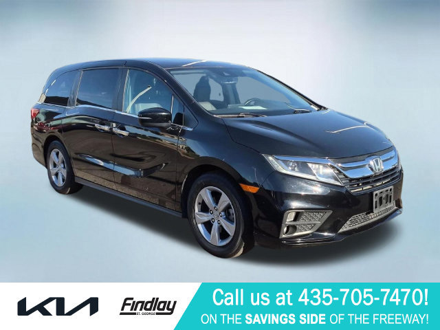 Used 2019 Honda Odyssey EX-L image 9