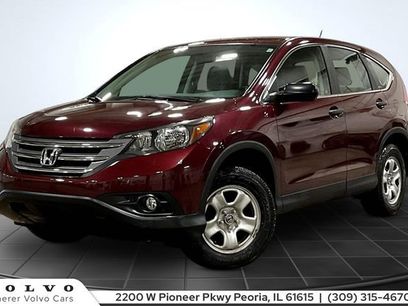 Used 2012 Honda CR-V LX