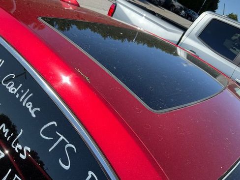 Used 2014 Cadillac CTS Premium image 8