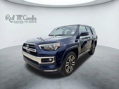 Certified 2021 Toyota 4Runner Limited