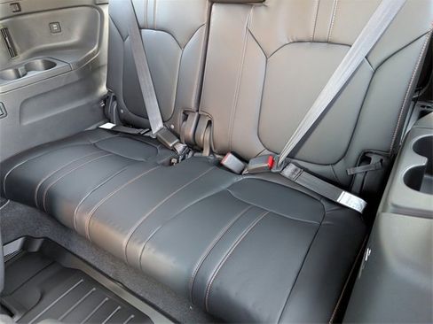 New 2025 Honda Pilot TrailSport image 31