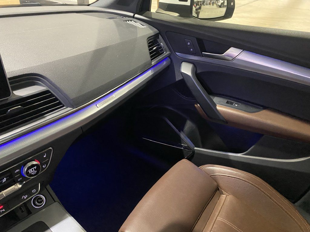 Used 2018 Audi Q5 Prestige AWD/4WD image 4