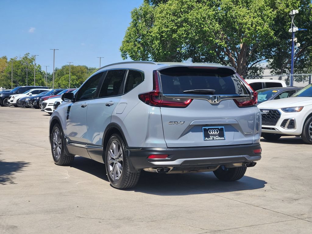 Used 2021 Honda CR-V Touring image 8