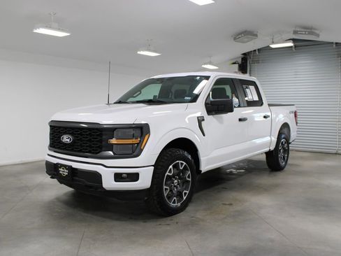 Certified 2024 Ford F150 STX image 5
