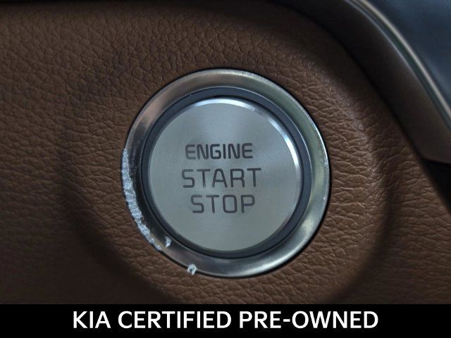 Certified 2025 Kia Telluride SX X-Line AWD/4WD image 33