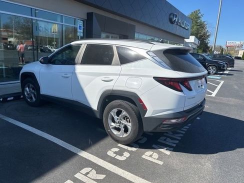 Used 2024 Hyundai Tucson SEL image 3