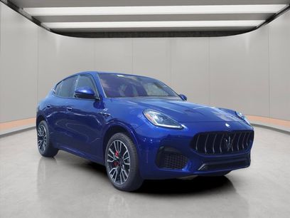 New 2024 Maserati Grecale GT