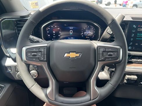 New 2026 Chevrolet Silverado 1500 LT w/ All Star Edition Plus AWD/4WD image 12