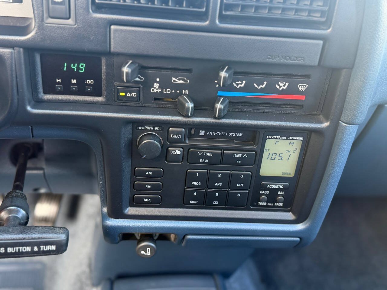 Used 1990 Toyota 4Runner SR5 AWD/4WD image 23